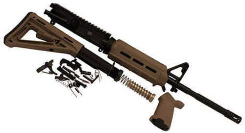 Del-Ton Rifle Kit M4 16" M-LOK FDE  RKT100-MLOKDE